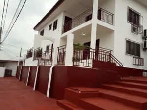 Le Centre d'apprentissage da la Maison de la Femme de l'UFPDG