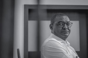 Serge Maurice Mabiala, la machine