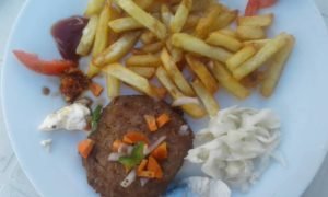 Un des plats prisés chez Gastin MBA MBA