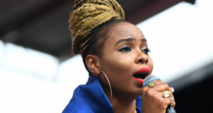 Yemi Alade, chanteuse nigériane à succès