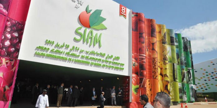 SIAM 2019 : Le ministre Biendi MAGANGA MOUSSAVOU déjà à pied d’œuvre au Maroc !
