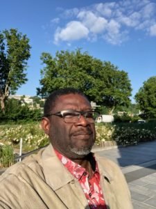 Francis Jean-Jacques EVOUNA, pdt du CGP