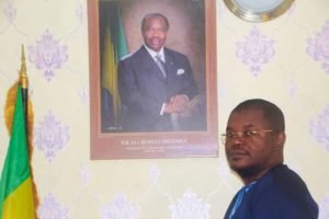 Juste Louango Bouyomeka