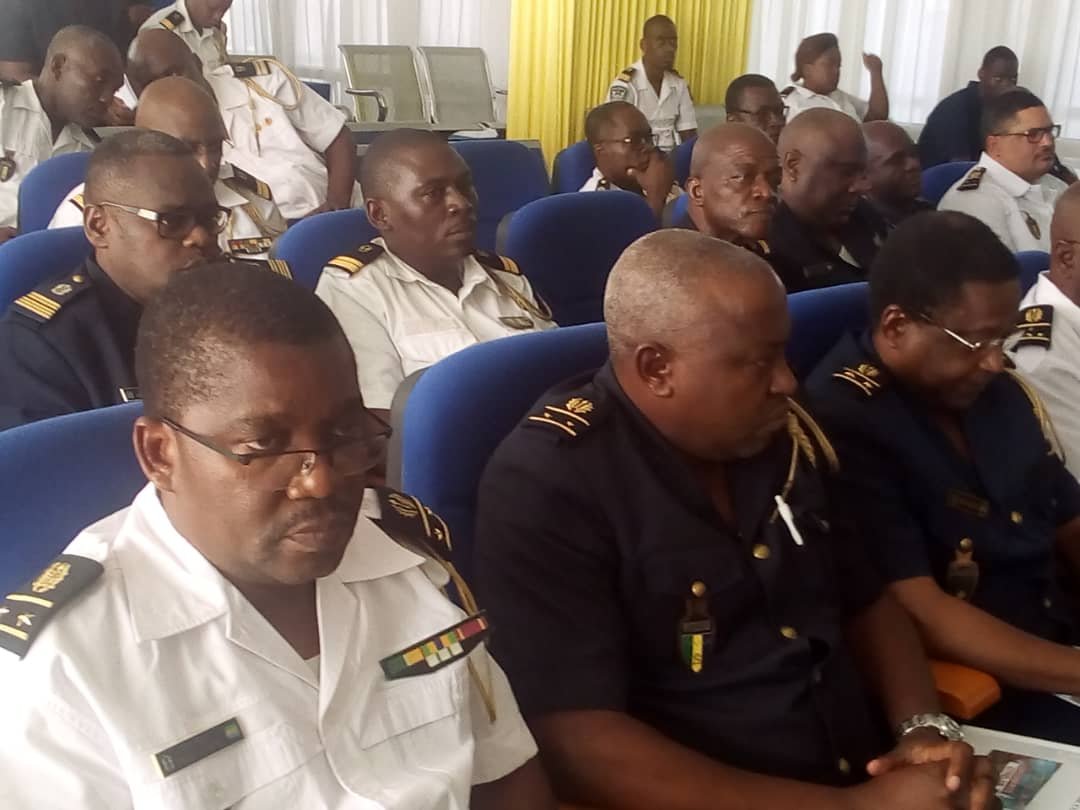 IMG-20200313-WA0022 COVID-19 : LES FORCES DE POLICE GABONAISES SENSIBILISÉES À LA PRÉVENTION