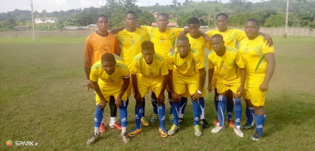 NYANGA/MOABI: CHAMPIONNAT NATIONAL DE FOOTBALL