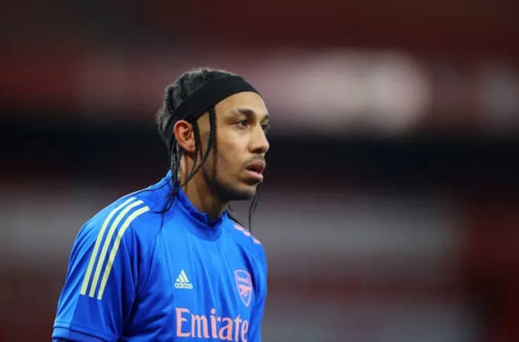 FOOTBALL/ARSENAL : Aubameyang, c’est quoi le problème ?