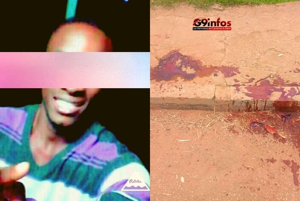 [🛑Urgent] Fait divers/Woleu-Ntem: Un jeune garçon de 29 ans vient de se faire trancher la gorge au quartier Bitam 1.