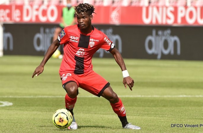 [Sport] Gabon/Football : Mis à l’écart du groupe dijonnais, Didier Ndong s’apprête à rejoindre la Turquie.