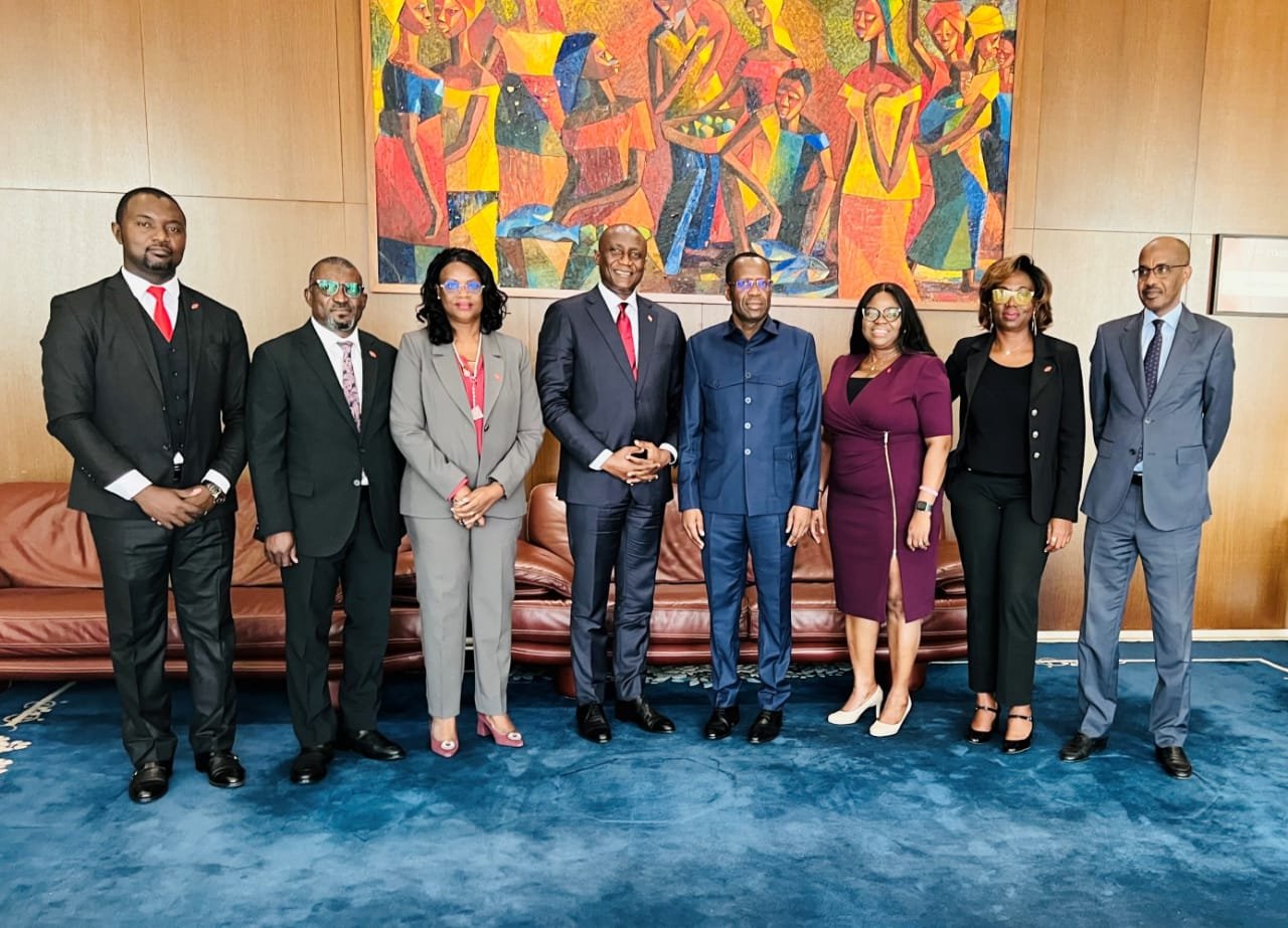 UBA et la BEAC : Une rencontre stratégique pour l’avenir bancaire en zone CEMAC