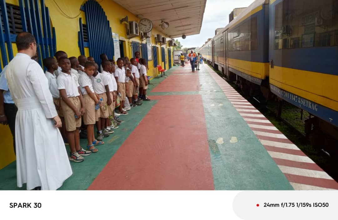 La Setrag ouvre ses portes aux élèves de l’école St Joseph de Calasanz pour une immersion pédagogique