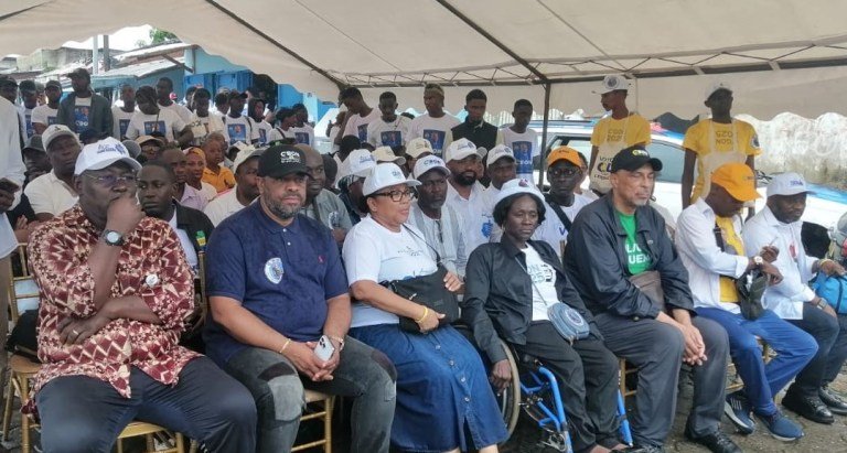 Brice Oligui Nguema : La dynamique de proximité s’intensifie à Libreville