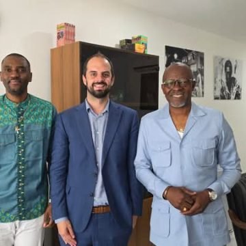 Vers un nouveau souffle pour le cinéma gabonais : Un Bureau d’accueil de tournage en gestation