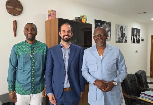 Vers un nouveau souffle pour le cinéma gabonais : Un Bureau d’accueil de tournage en gestation