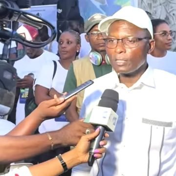 Présidentielle 2025 : Alain Simplice Boungoueres reconnaît la victoire d’Oligui Nguema et appelle à l’unité nationale