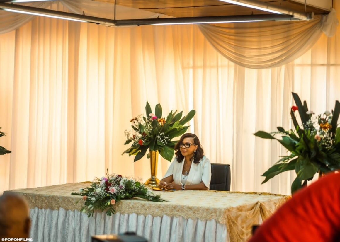 Fiscalité et Conformité : la masterclass d’Hélène Zoua-Ondo Fiscalité et conformité : La masterclass d’Hélène Zoua-Ondo