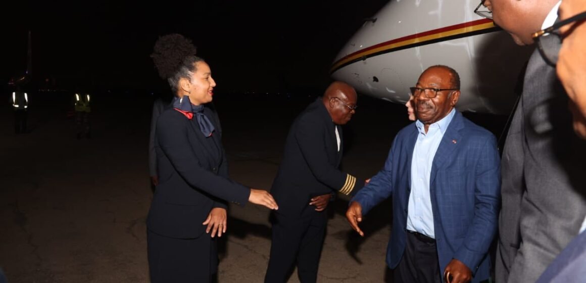 Geoffroy Foumboula alerte : Ali Bongo exfiltré en secret, la justice sacrifiée pour l’Union Africaine ? Geoffroy Foumboula alerte : Ali Bongo exfiltré en secret, la justice sacrifiée pour l’Union Africaine ?