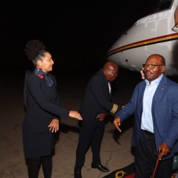 Geoffroy Foumboula alerte : Ali Bongo exfiltré en secret, la justice sacrifiée pour l’Union Africaine ?