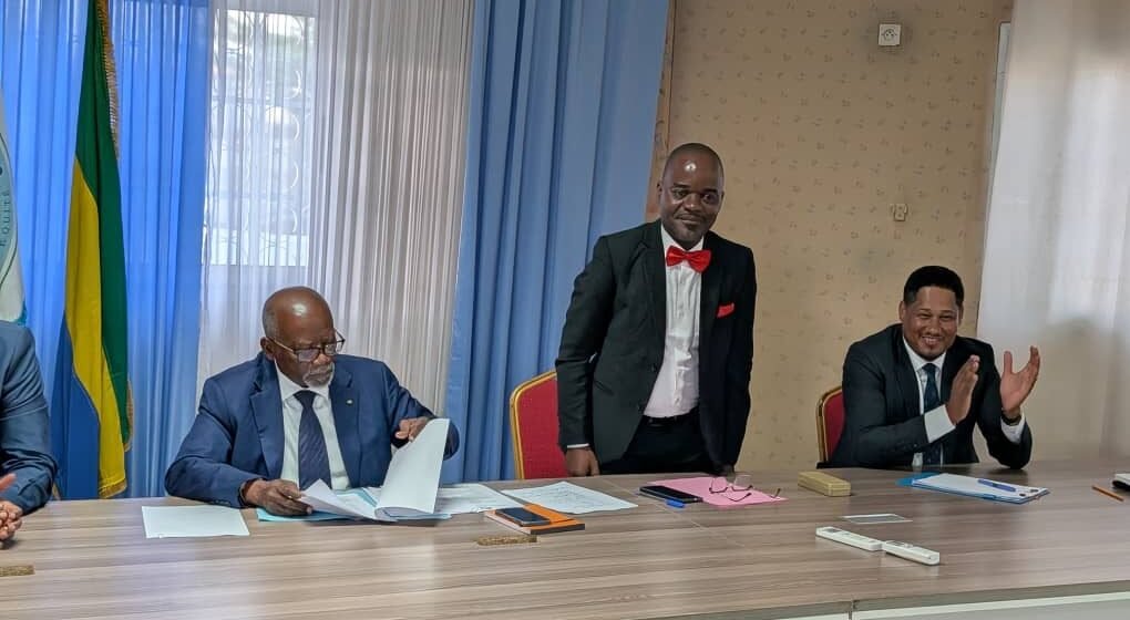 Nominations au sein du RPM : Sept Vice-présidents désignés par Alexandre Barro Chambrier