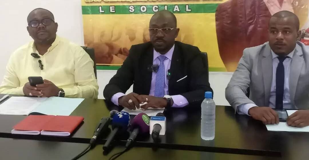 L’Udis dénonce un traitement judiciaire inégal dans l’affaire Opiangah