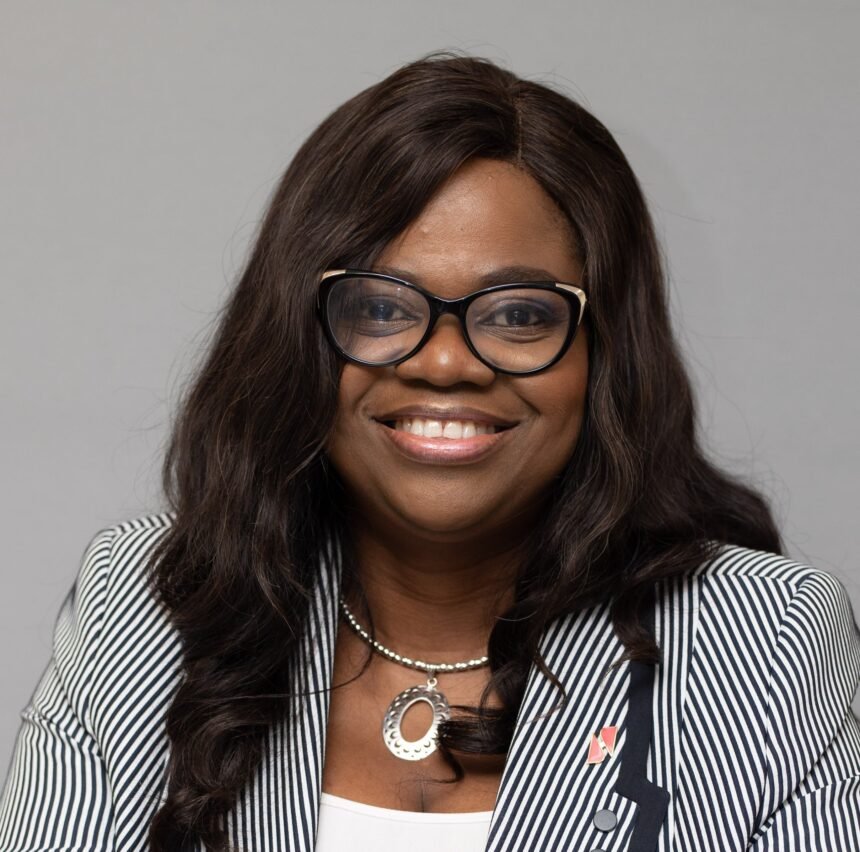 WhatsApp Image 2025-05-23 à 12.47.37_c2b9d444 Gabon : Le rôle des femmes africaines dans l’édification de la nation : regard d’une femme leader dans la finance (Eugenia Onyekwelu, Directrice générale, UBA Gabon)