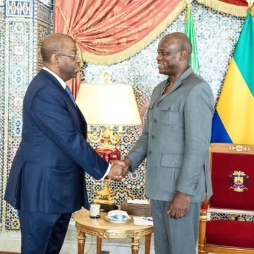 Gabon : Alexandre Barro Chambrier s’engage pour le « Gabon nouveau » en tant que Vice-Président du Gouvernement