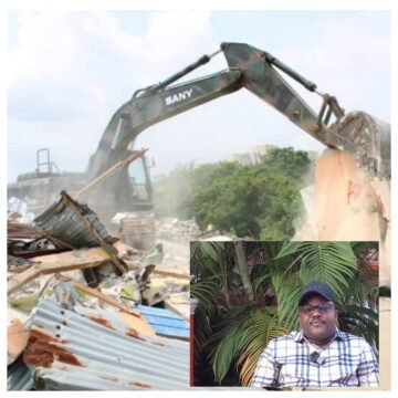 « Ils détruisent nos maisons ? Non, ils reconstruisent le Gabon » : Rodrigue Maïssa Nkoma brise le silence !