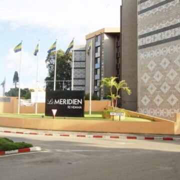 Gabon : L’hôtel Ré-Ndama bientôt rénové sous l’impulsion du président Brice Clotaire Oligui Nguema