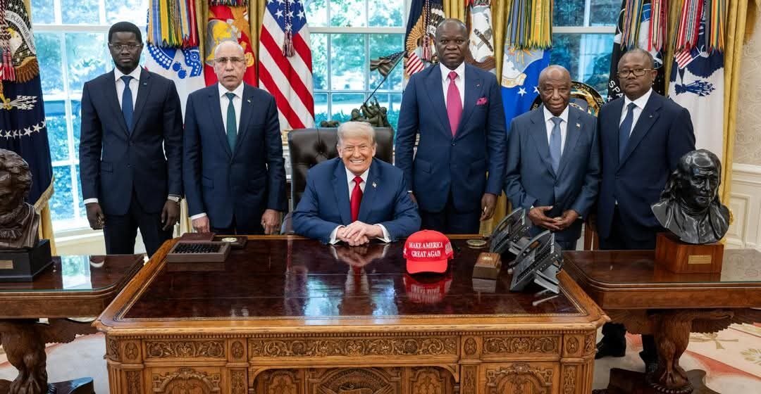 Retour des États-Unis : Le président Oligui Nguema pose les jalons d’un partenariat stratégique avec Washington