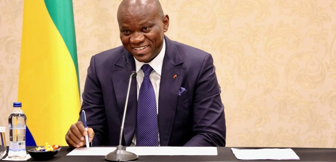 Rencontre du Président Oligui Nguema avec la diaspora gabonaise d’Ankara : écoute et engagement