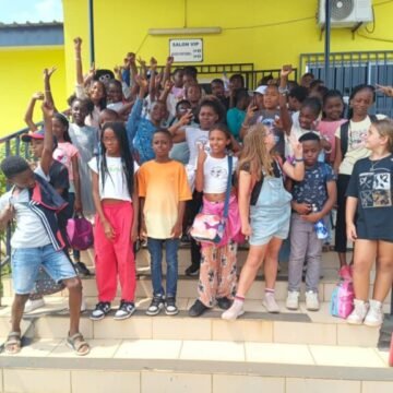 IMG-20250630-WA0093-768x575 Éducation et transport ferroviaire : des collégiens en immersion à la gare d’Owendo-Virié