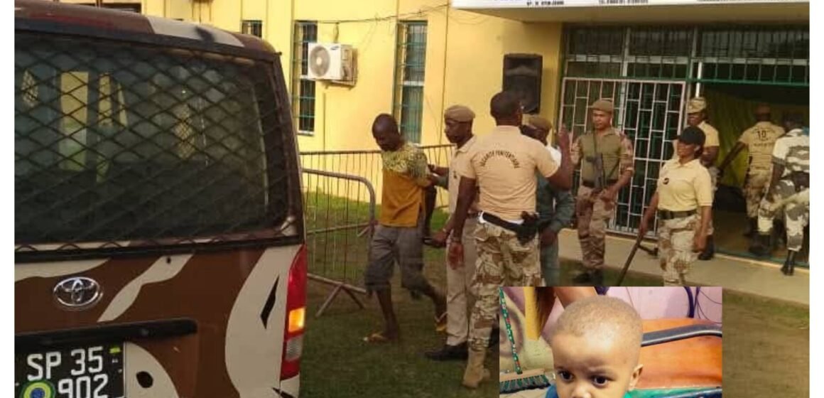 LoveCollage_20250722_192216814 Disparition de Rinaldi Abagha Ngoua : Vers un éclaircissement judiciaire après cinq années de silence ?