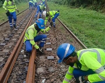 Révolution sur les rails : Ce que prépare la Setrag va changer le Gabon pour toujours ! Révolution sur les rails : Ce que prépare la Setrag va changer le Gabon pour toujours !