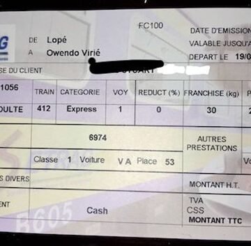 billet Setrag : La vente des billets suspendue, mais le trafic des trains maintenu