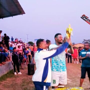 NYANGA / MOABI : L’ASAEM remporte la 4e édition du tournoi Joseph Mihindou Mamboundou