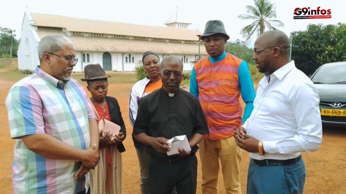 NYANGA / TCHIBANGA : Un vide-grenier solidaire au service des populations