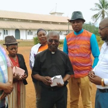 NYANGA / TCHIBANGA : Un vide-grenier solidaire au service des populations