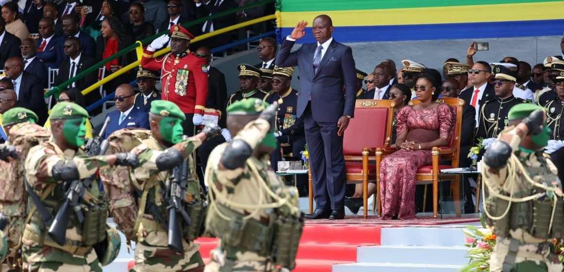 65e anniversaire de l’indépendance : un défilé placé sous le signe de l’unité nationale