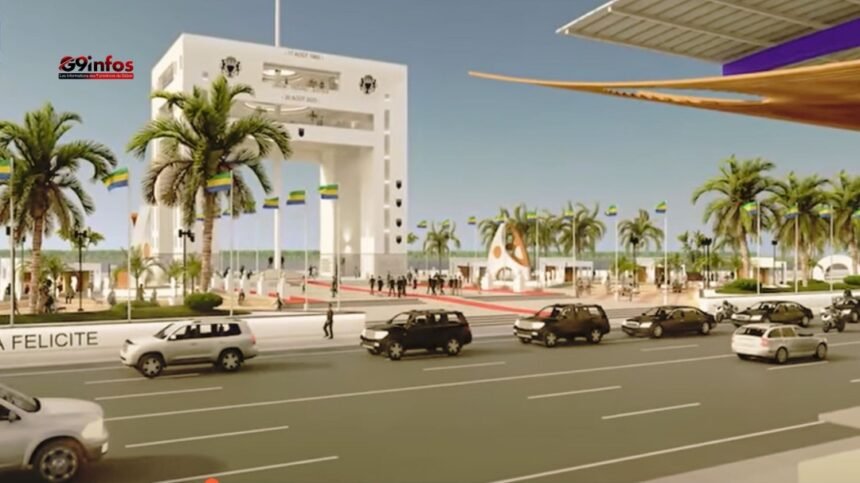 IMG-20250818-WA0599 Voici pourquoi l’esplanade Georges Damas Aleka fascine déjà les Gabonais