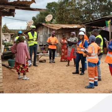 Sécurité ferroviaire au Gabon : l’ARTF et la SETRAG en campagne pour protéger les riverains