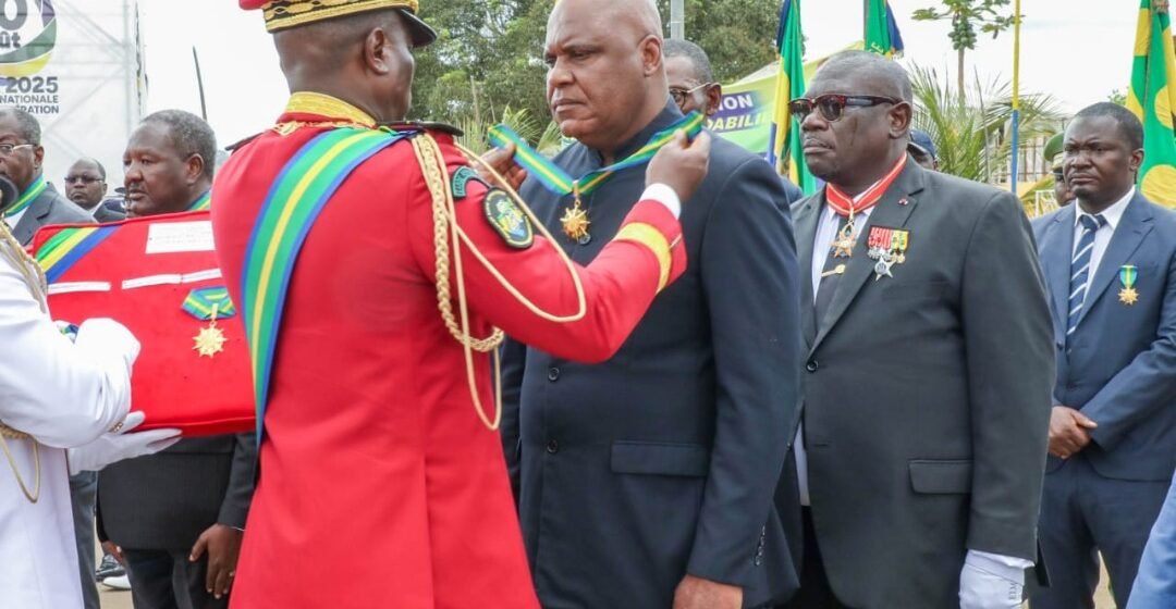 Bertrand Zibi Abeghe : De la prison politique aux honneurs de la Nation