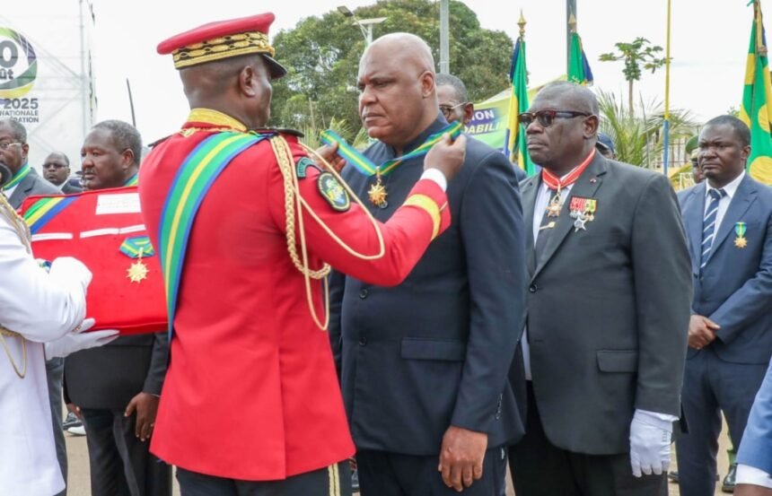 IMG-20250831-WA0739 Bertrand Zibi Abeghe : De la prison politique aux honneurs de la Nation