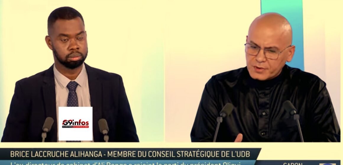 Brice Laccruche Alihanga : “Le Gabon est un chantier à ciel ouvert sous l’impulsion de Brice Oligui Nguema”
