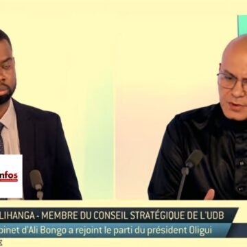 Brice Laccruche Alihanga : “Le Gabon est un chantier à ciel ouvert sous l’impulsion de Brice Oligui Nguema”