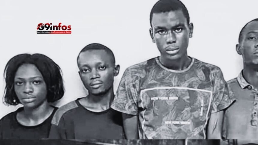 Libreville réclusion à perpétuité pour le meurtre d’Antoine Lilian Ndong Allogho (1) Libreville : réclusion à perpétuité pour le meurtre d’Antoine Lilian Ndong Allogho