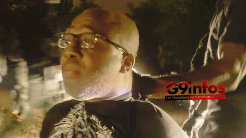 Brice Laccruche Alihanga accuse Ian Ghislain Ngoulou de harcèlement en détention Brice Laccruche Alihanga accuse Ian Ghislain Ngoulou de harcèlement en détention