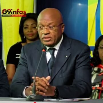 100 jours du gouvernement : Paul-Marie Gondjout met en avant les avancées techniques et le statut des communicateurs