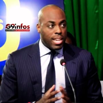 100 jours du gouvernement : Mark-Alexandre Doumba accélère la modernisation numérique