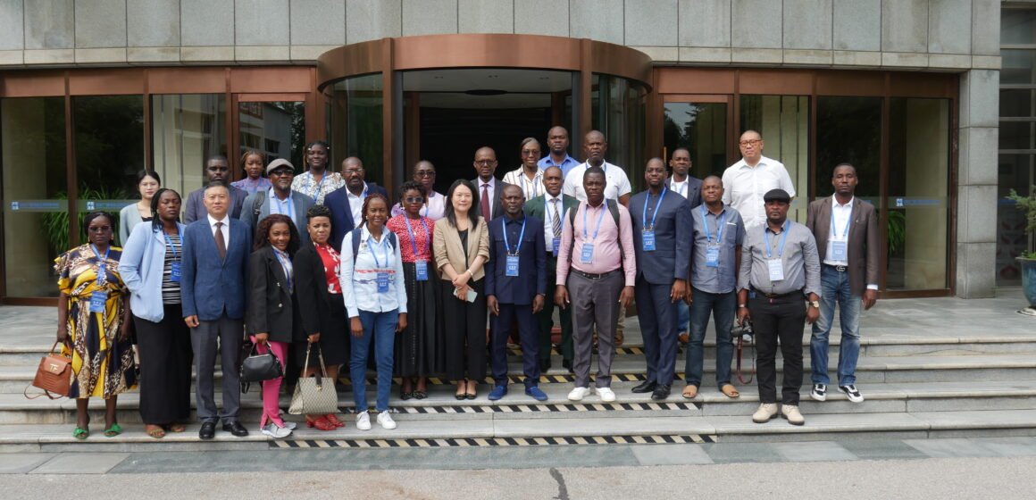 Séminaire Chine-Gabon : Un partenariat médiatique en action