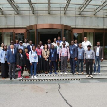 Séminaire Chine-Gabon : Un partenariat médiatique en action
