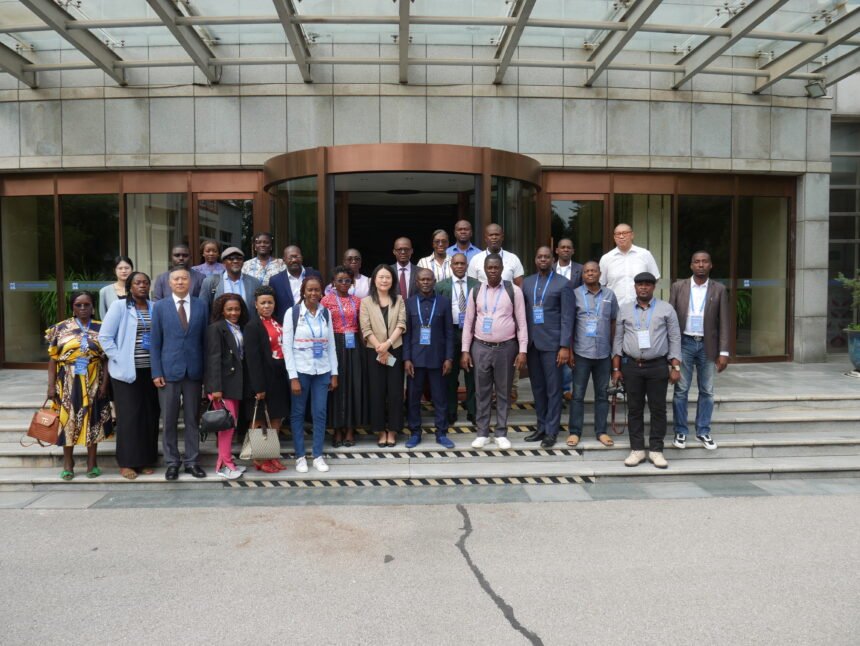 P1000614 Séminaire Chine-Gabon : Un partenariat médiatique en action